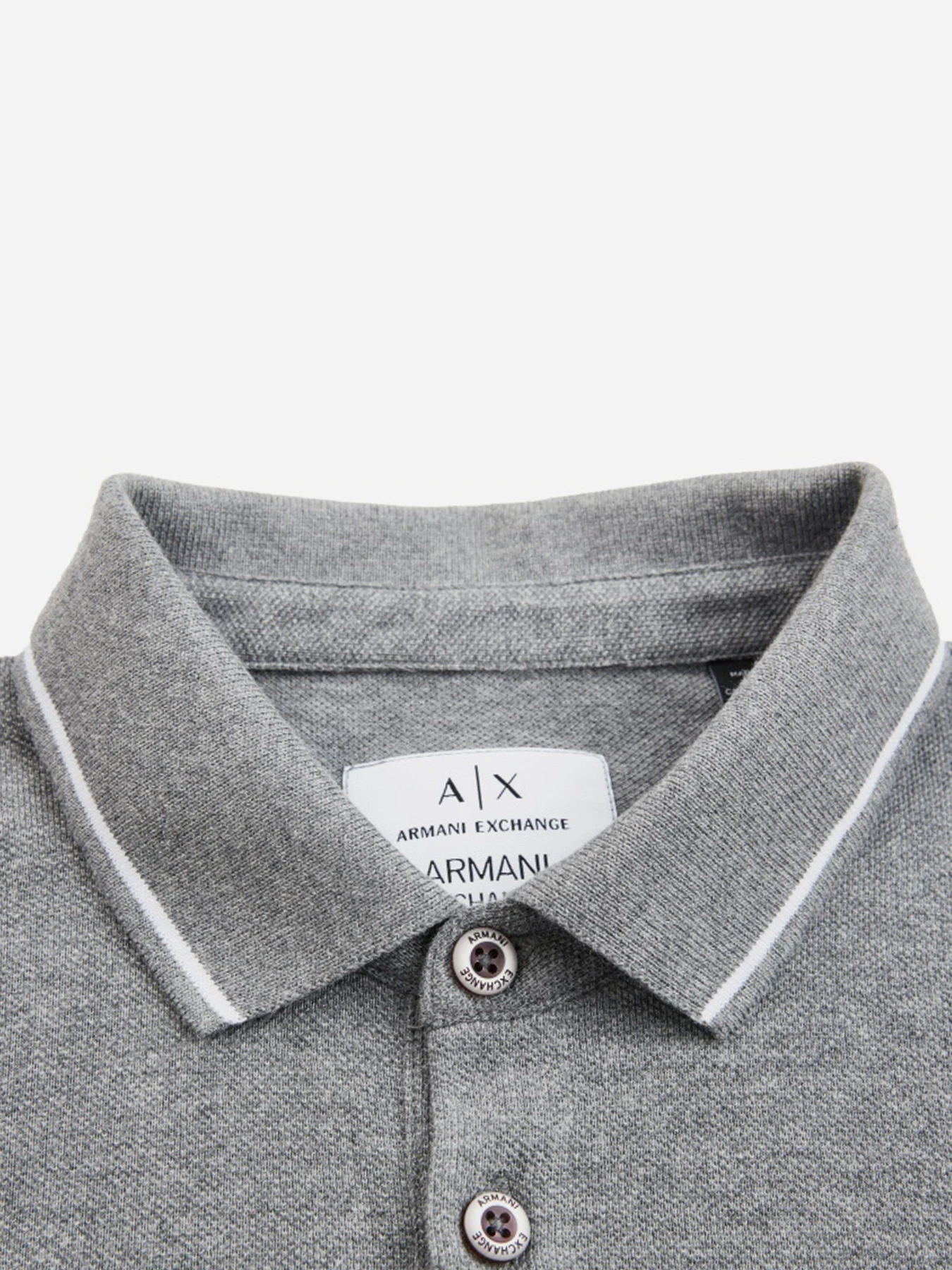 Футболки и поло Armani Exchange модель 8NZFPA-Z8M5Z-3930 Фото