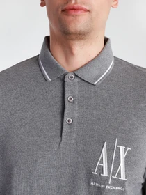 Футболки и поло Armani Exchange модель 8NZFPA-Z8M5Z-3930 Фото