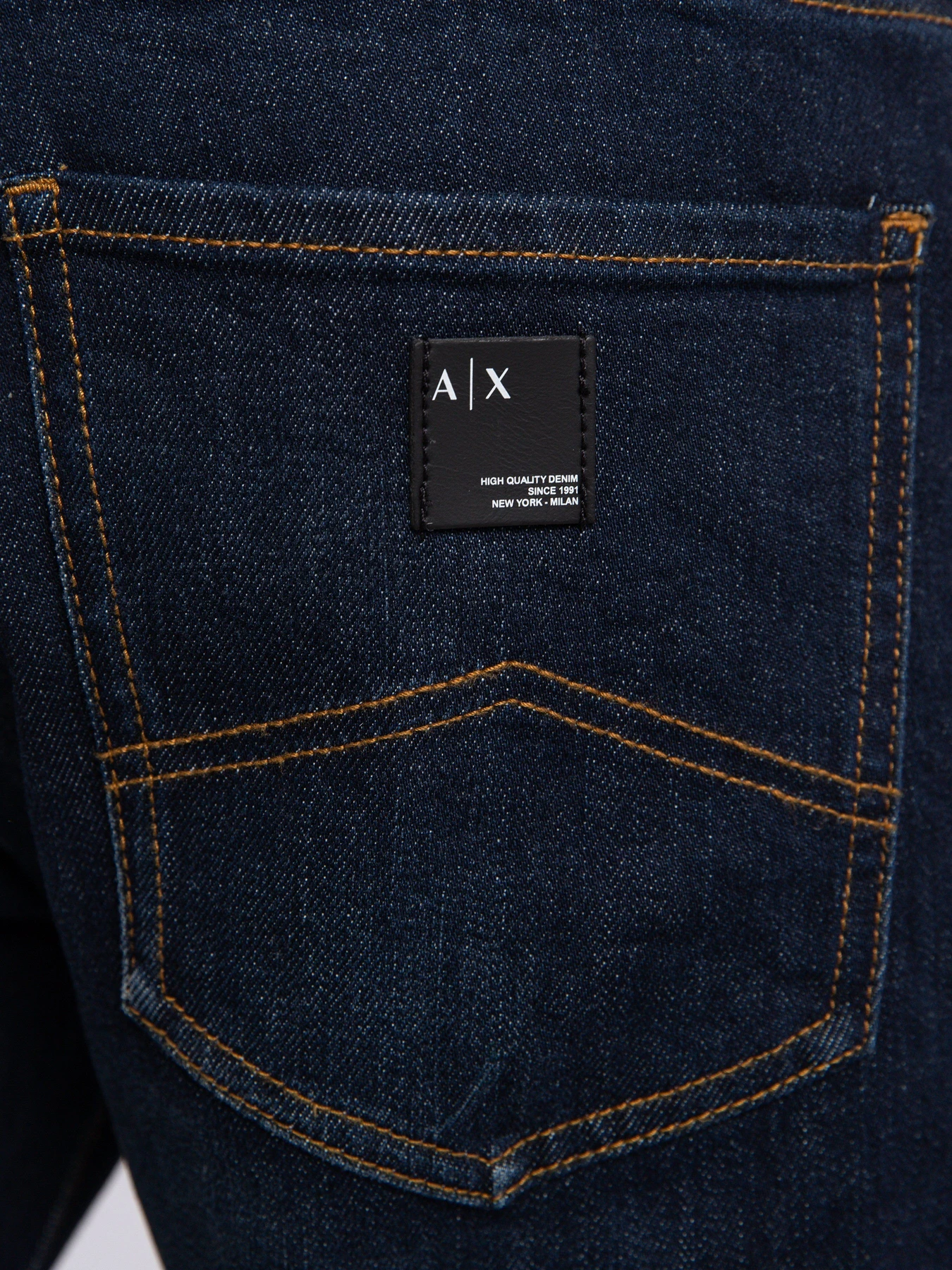 Джинси Armani Exchange Slim модель 8NZJ13-Z2DXZ-1500 Джинси Armani Exchange Slim модель 8NZJ13-Z2DXZ-1500 Фото
