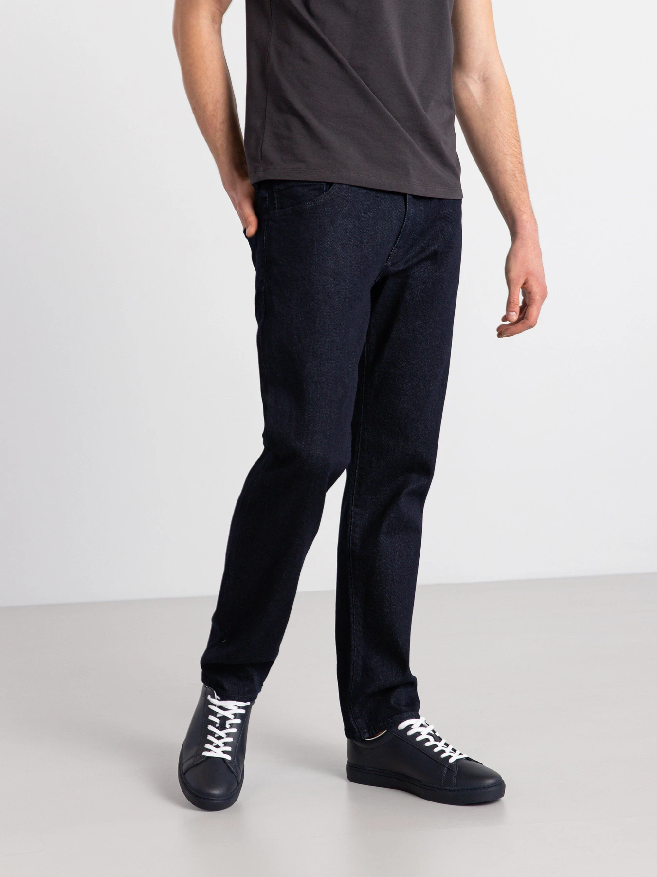Джинси Armani Exchange Straight модель 8NZJ16-Z1DXZ-55AA Фото