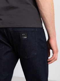 Джинси Armani Exchange Straight модель 8NZJ16-Z1DXZ-55AA Фото