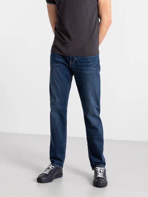 Джинси Armani Exchange Straight модель 8NZJ16-Z3DXZ-1500 Фото