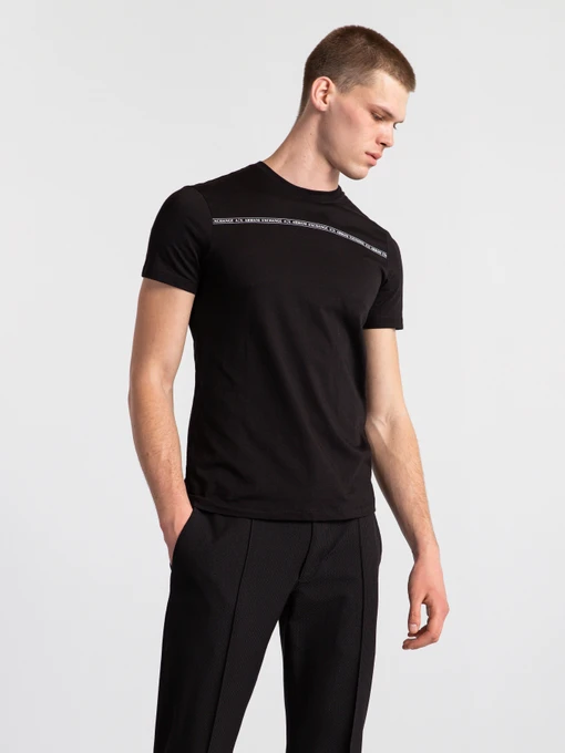Футболки и поло Armani Exchange модель 8NZT93-Z8H4Z-1200 Фото