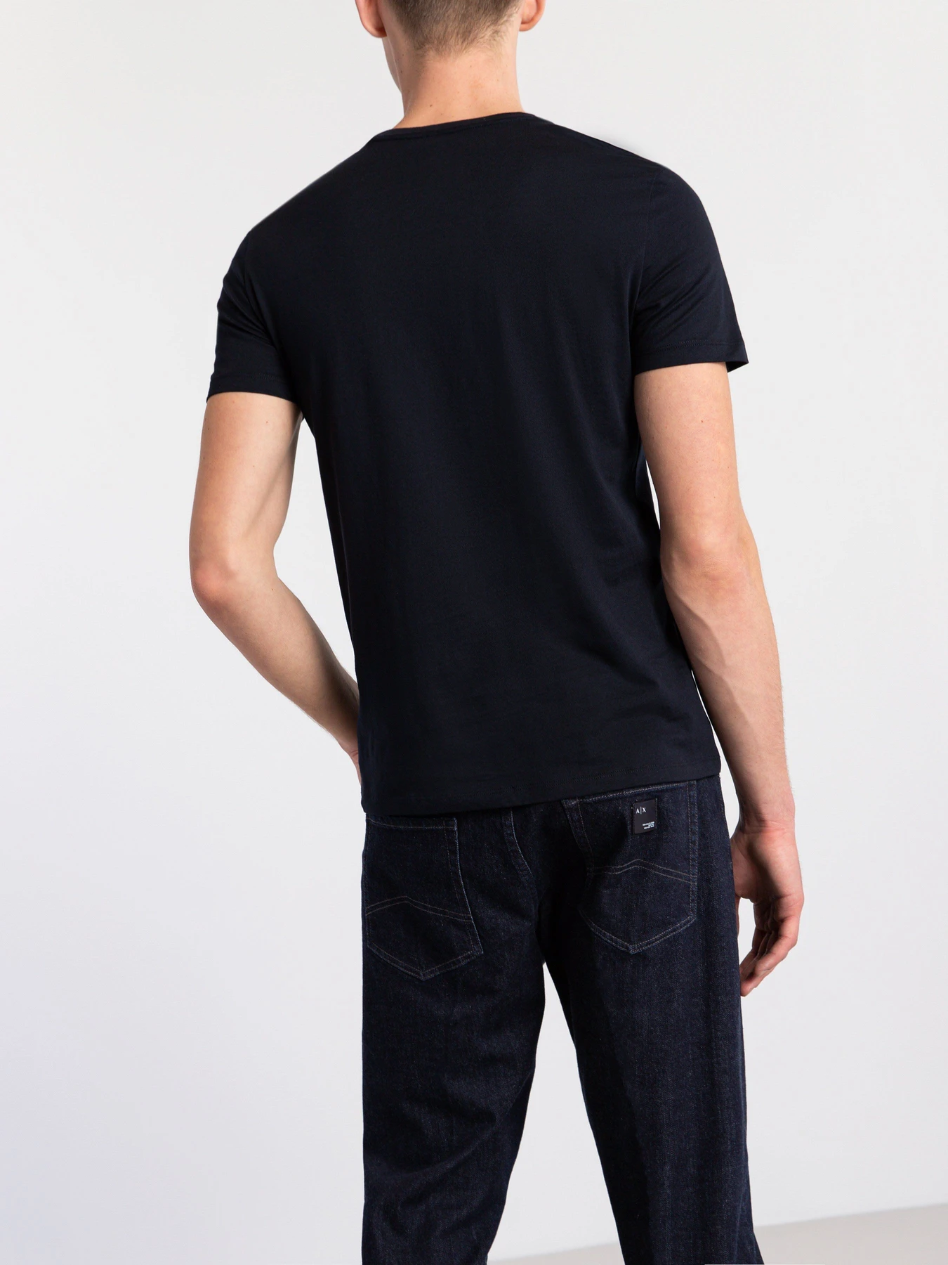 Футболки и поло Armani Exchange модель 8NZT93-Z8H4Z-1510 Футболки и поло Armani Exchange модель 8NZT93-Z8H4Z-1510 Фото
