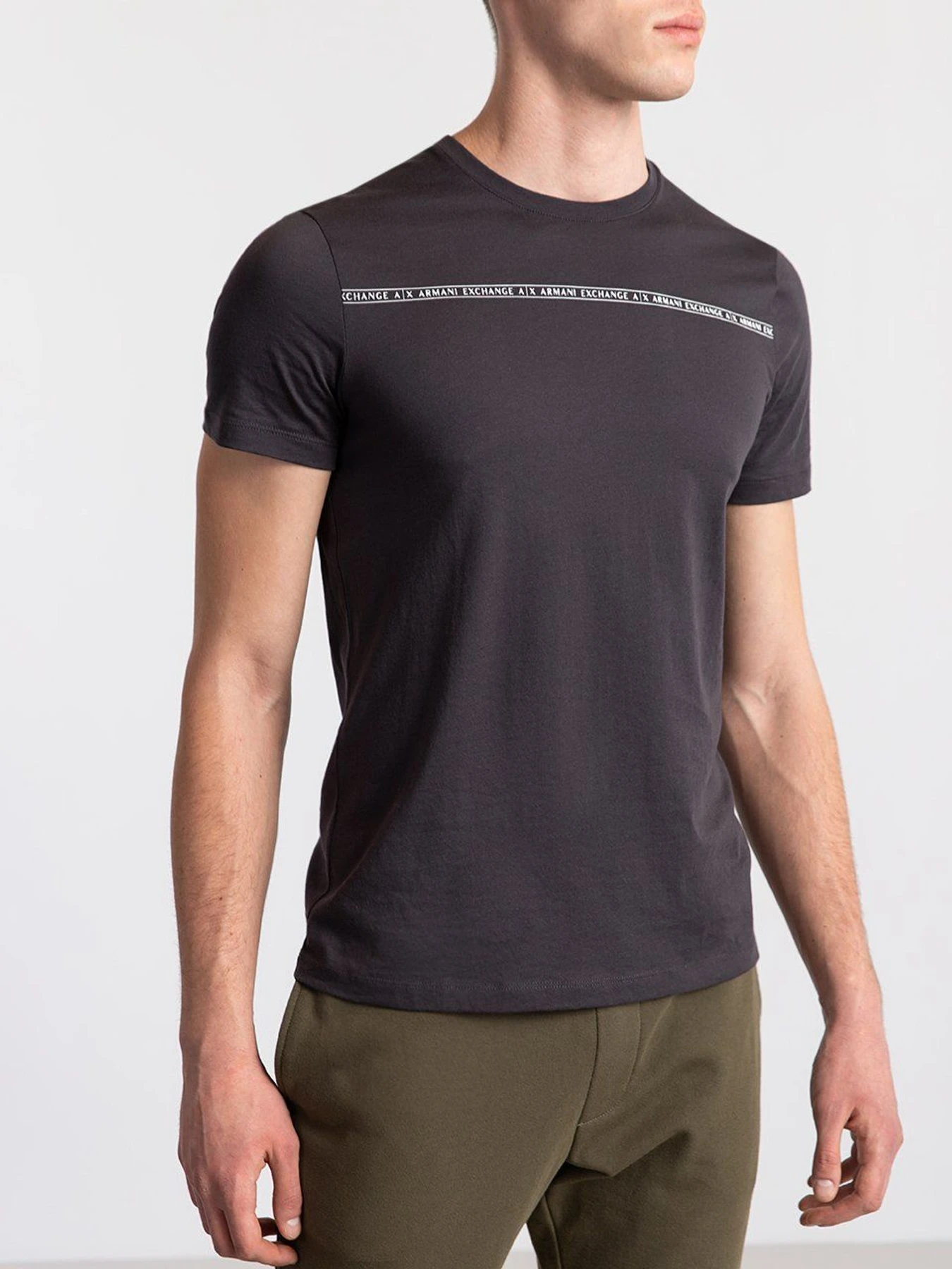 Футболки и поло Armani Exchange модель 8NZT93-Z8H4Z-1961 Футболки и поло Armani Exchange модель 8NZT93-Z8H4Z-1961 Фото
