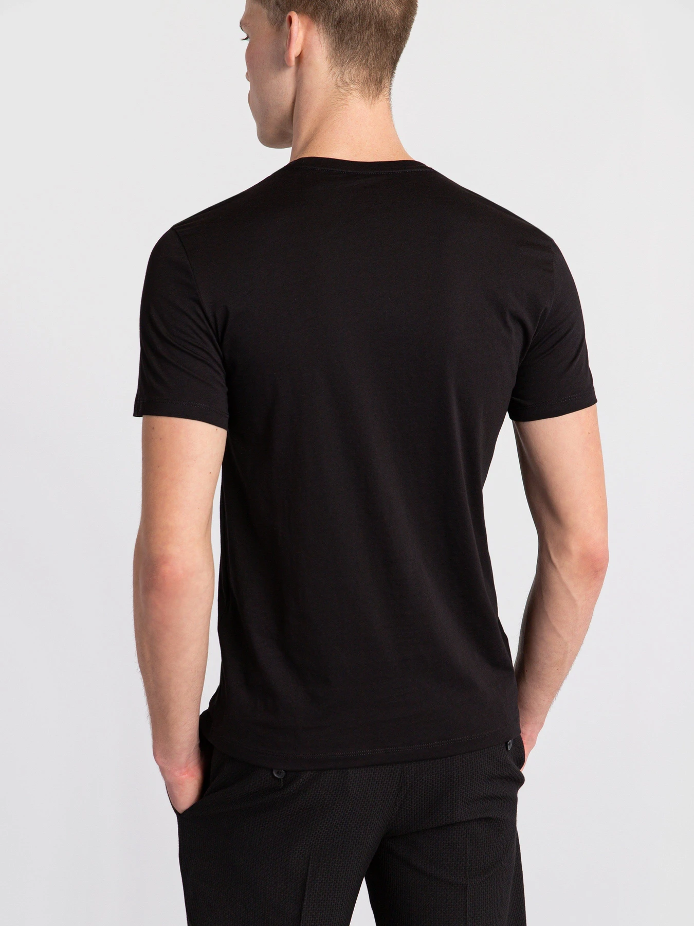 Футболки и поло Armani Exchange модель 8NZT93-Z8H4Z-2268 Фото