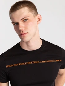 Футболки и поло Armani Exchange модель 8NZT93-Z8H4Z-2268 Фото