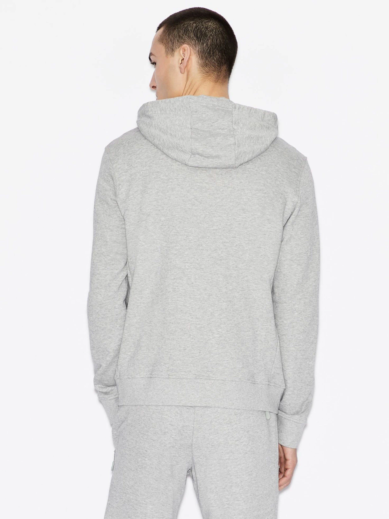 Худи и свитшоты Armani Exchange модель 8NZM95-ZJKRZ-3901 Худи и свитшоты Armani Exchange модель 8NZM95-ZJKRZ-3901 Фото