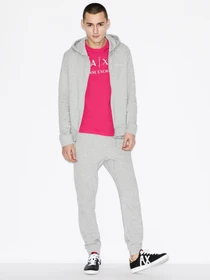 Худи и свитшоты Armani Exchange модель 8NZM95-ZJKRZ-3901 Фото