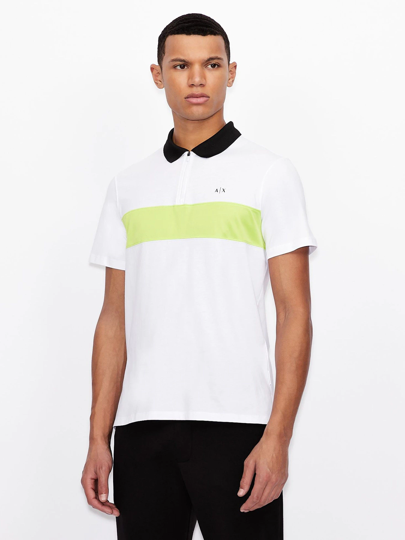 Футболки и поло Armani Exchange модель 3KZFAF-ZJKVZ-4178 Футболки и поло Armani Exchange модель 3KZFAF-ZJKVZ-4178 Фото