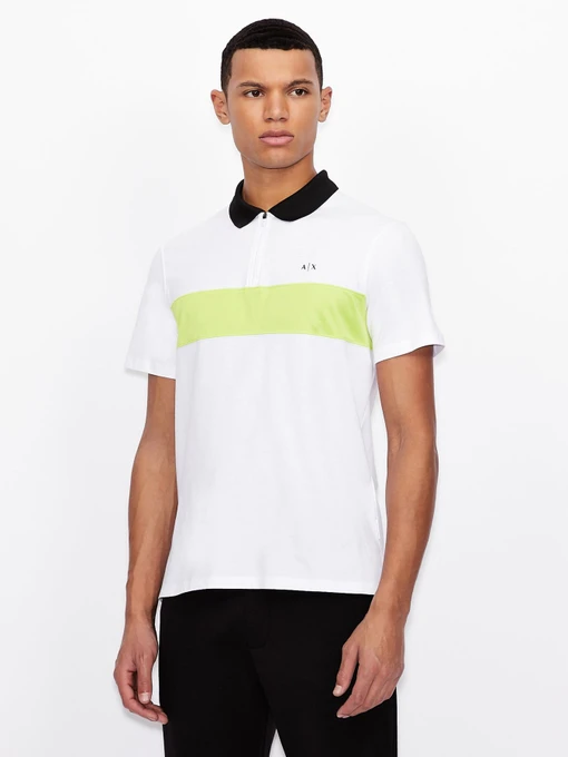 Футболки и поло Armani Exchange модель 3KZFAF-ZJKVZ-4178 Фото