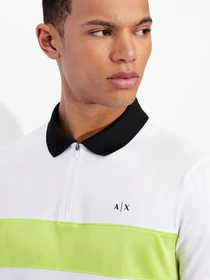 Футболки и поло Armani Exchange модель 3KZFAF-ZJKVZ-4178 Фото