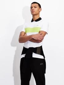 Футболки и поло Armani Exchange модель 3KZFAF-ZJKVZ-4178 Фото