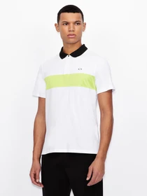 Футболки и поло Armani Exchange модель 3KZFAF-ZJKVZ-4178 Фото