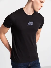 Футболки і поло Armani Exchange модель 3KZTAP-ZJV5Z-1200 Фото