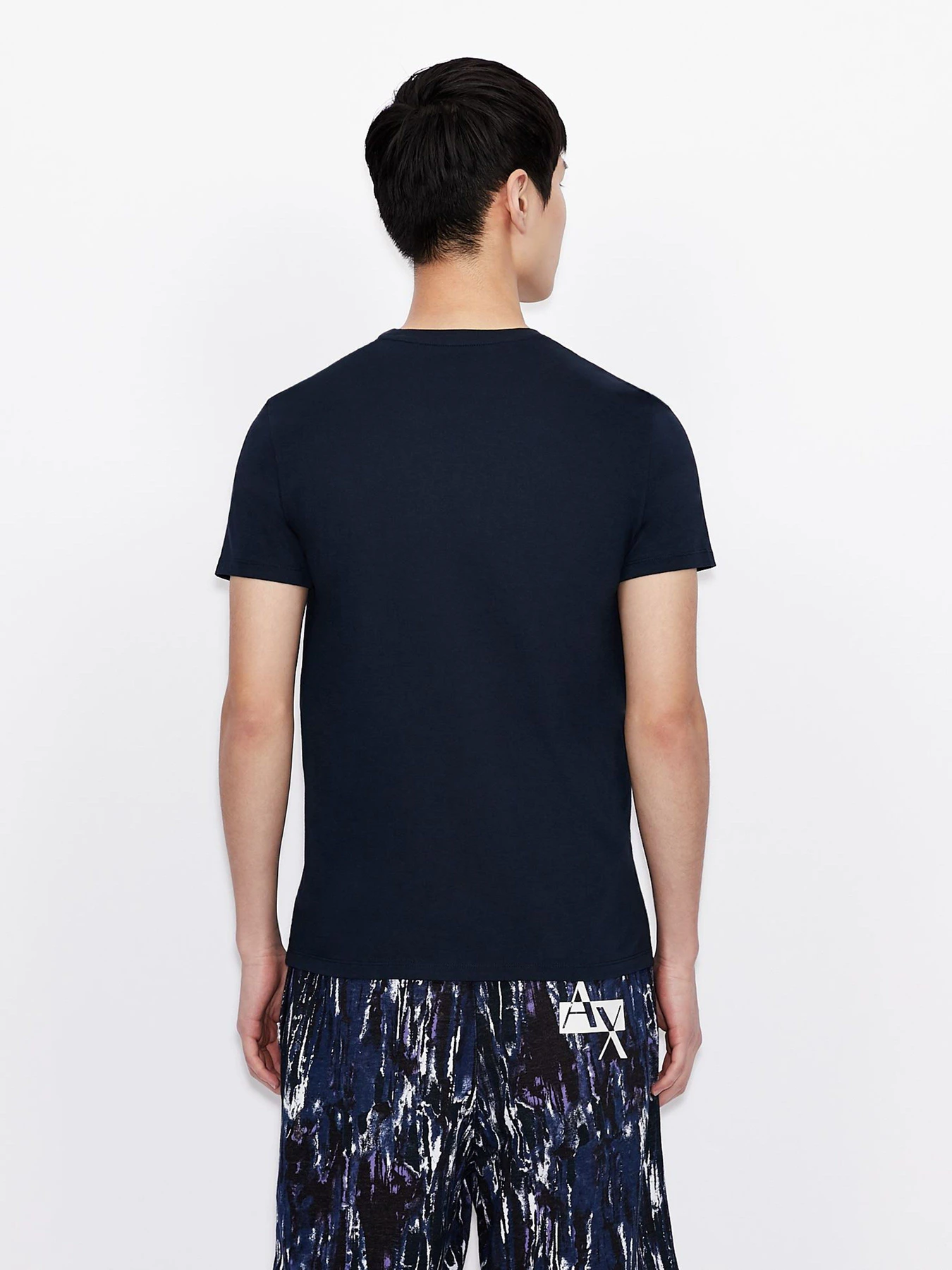 Футболки и поло Armani Exchange модель 3KZTAP-ZJV5Z-1510 Футболки и поло Armani Exchange модель 3KZTAP-ZJV5Z-1510 Фото
