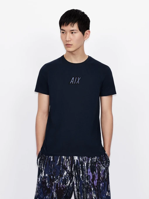 Футболки и поло Armani Exchange модель 3KZTAP-ZJV5Z-1510 Фото