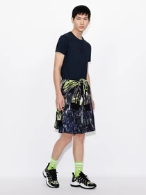 Футболки и поло Armani Exchange модель 3KZTAP-ZJV5Z-1510 Фото