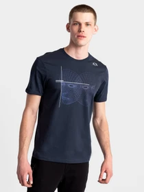Футболки і поло Armani Exchange модель 3KZTFP-ZJ4JZ-1510 Фото