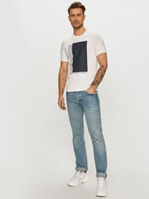 Футболки і поло Armani Exchange модель 3KZTFQ-ZJS1Z-1100 Фото