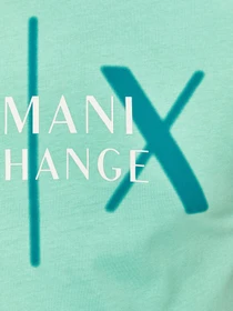 Футболки і поло Armani Exchange модель 3KZTGN-ZJ7PZ-1856 Фото