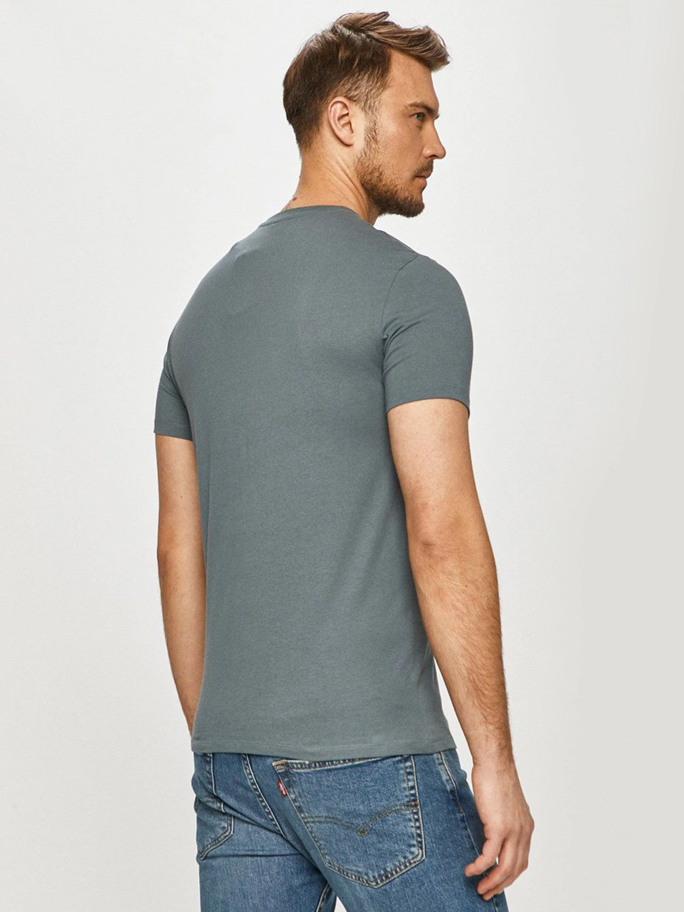 Футболки і поло Armani Exchange модель 3KZTGN-ZJ7PZ-1954 Футболки і поло Armani Exchange модель 3KZTGN-ZJ7PZ-1954 Фото