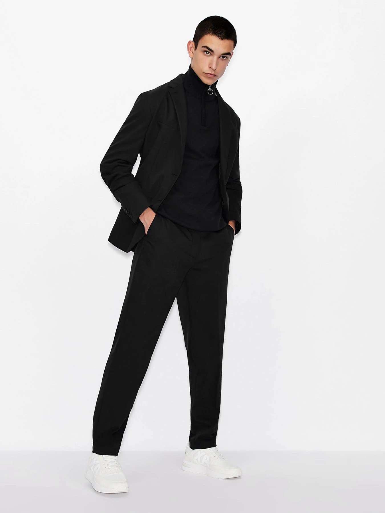 Пиджаки Armani Exchange модель 3KZG46-ZNJSZ-1200 Пиджаки Armani Exchange модель 3KZG46-ZNJSZ-1200 Фото
