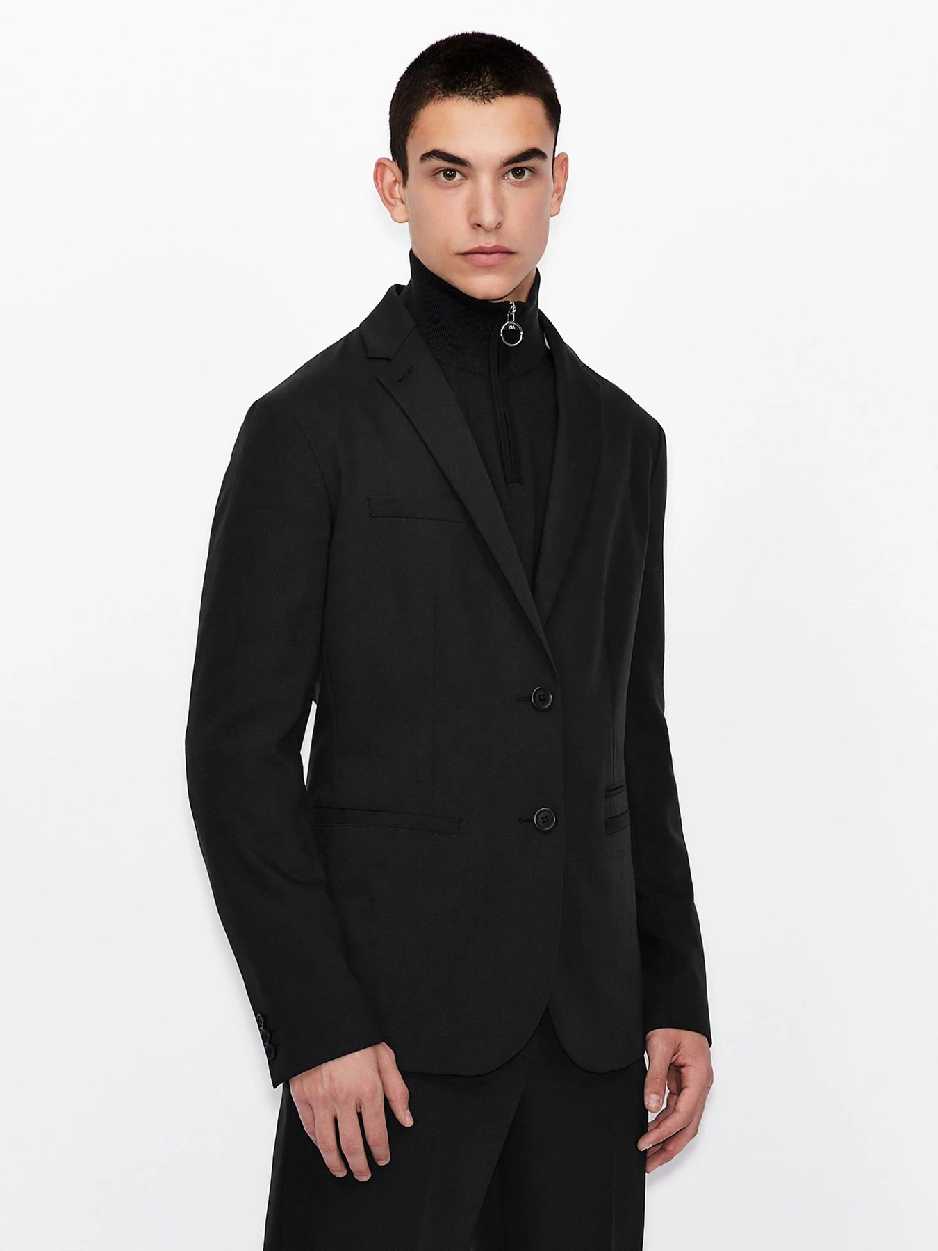 Пиджаки Armani Exchange модель 3KZG46-ZNJSZ-1200 Пиджаки Armani Exchange модель 3KZG46-ZNJSZ-1200 Фото