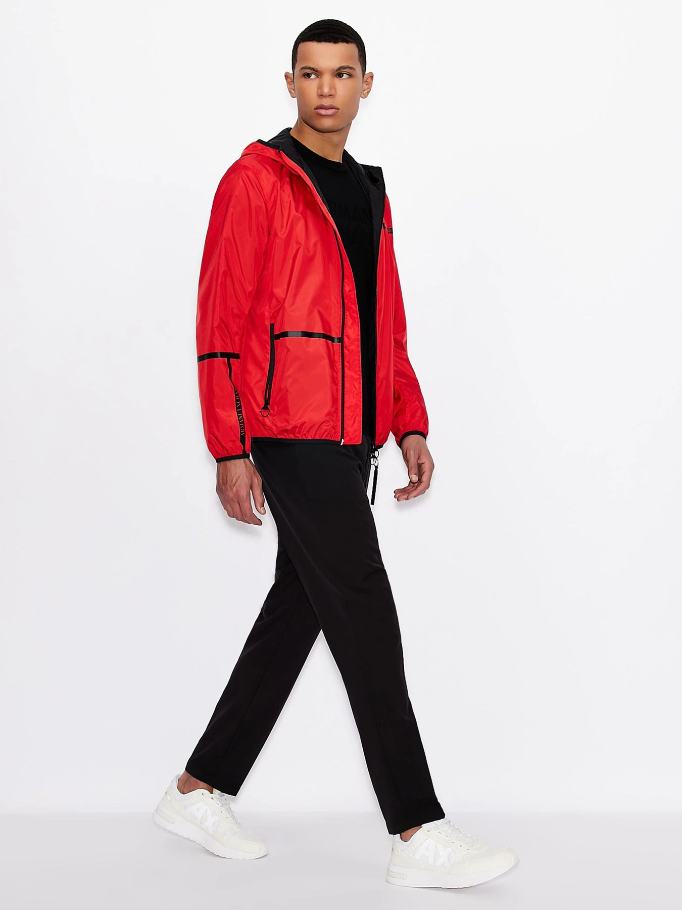 Свитры и кардиганы Armani Exchange модель 3KZM1D-ZMS8Z-1200 Свитры и кардиганы Armani Exchange модель 3KZM1D-ZMS8Z-1200 Фото