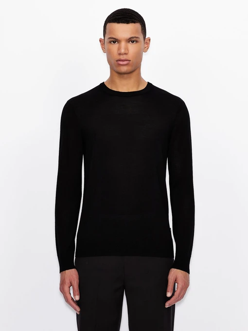 Свитры и кардиганы Armani Exchange модель 3KZM1D-ZMS8Z-1200 Фото