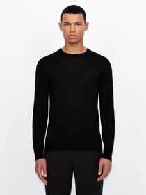 Свитры и кардиганы Armani Exchange модель 3KZM1D-ZMS8Z-1200 Фото