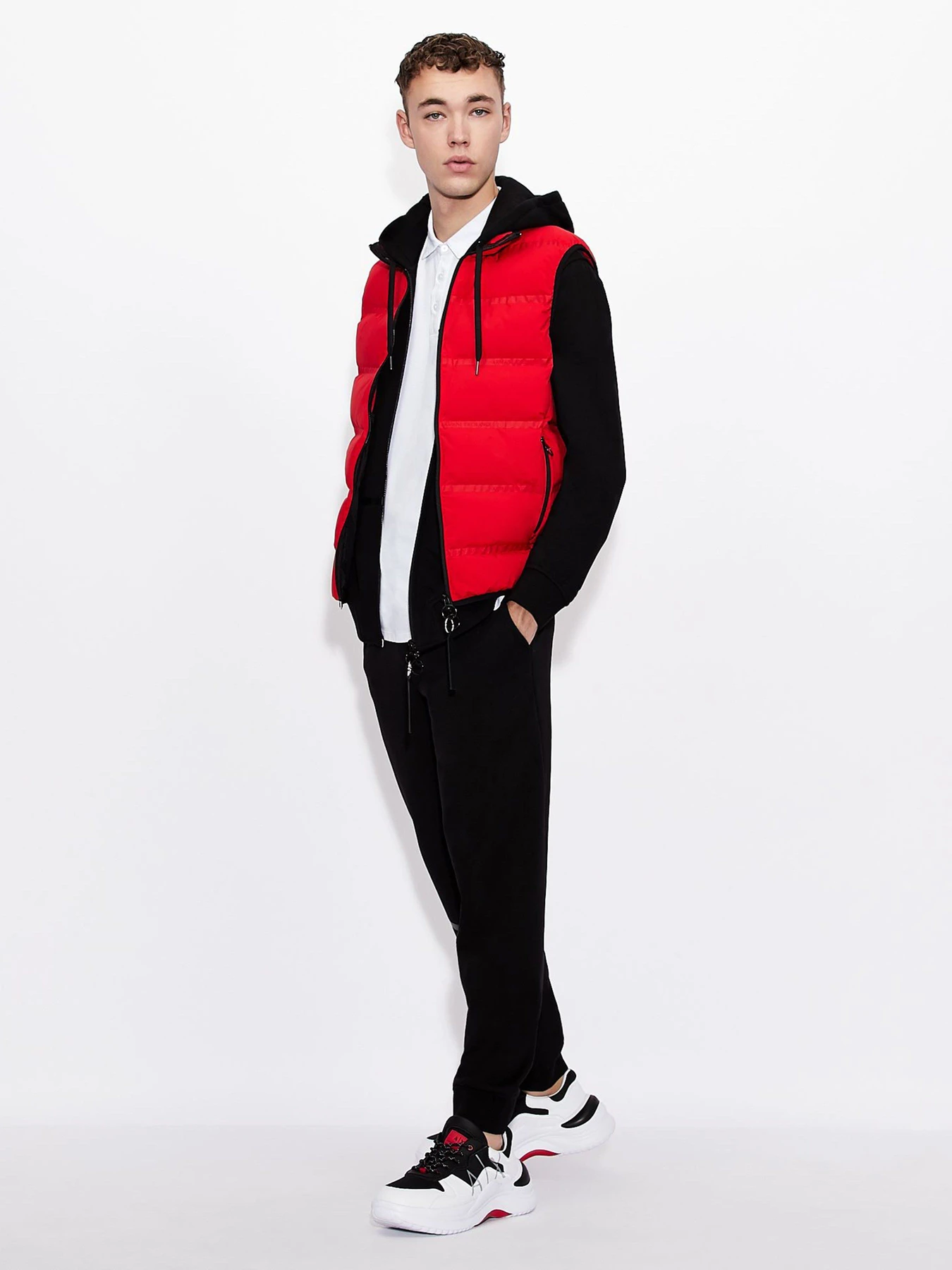 Брюки Armani Exchange модель 3KZPFE-ZJ9FZ-1200 Брюки Armani Exchange модель 3KZPFE-ZJ9FZ-1200 Фото
