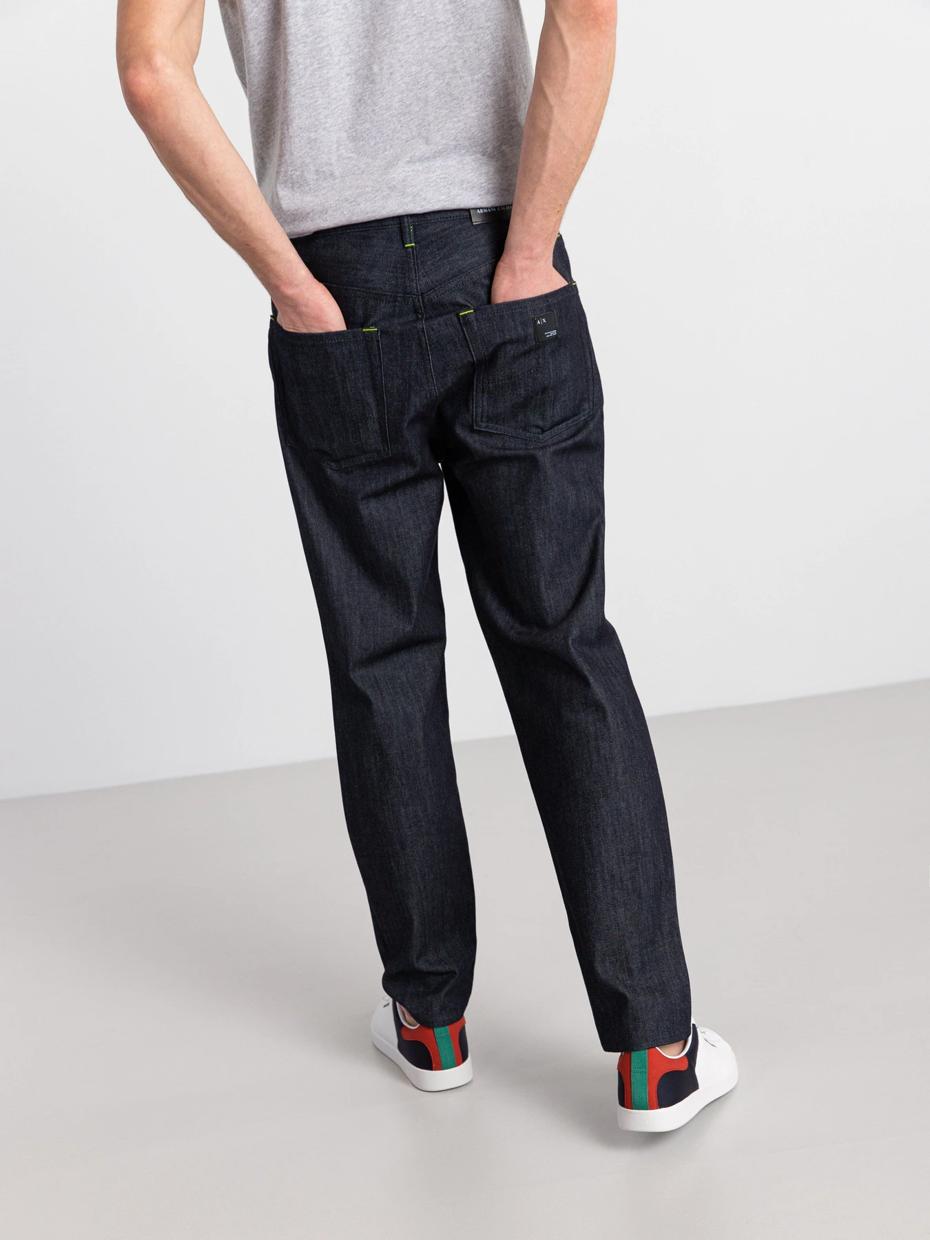 Джинси Armani Exchange модель 3KZJ30-Z1FZZ-1500 Джинси Armani Exchange модель 3KZJ30-Z1FZZ-1500 Фото