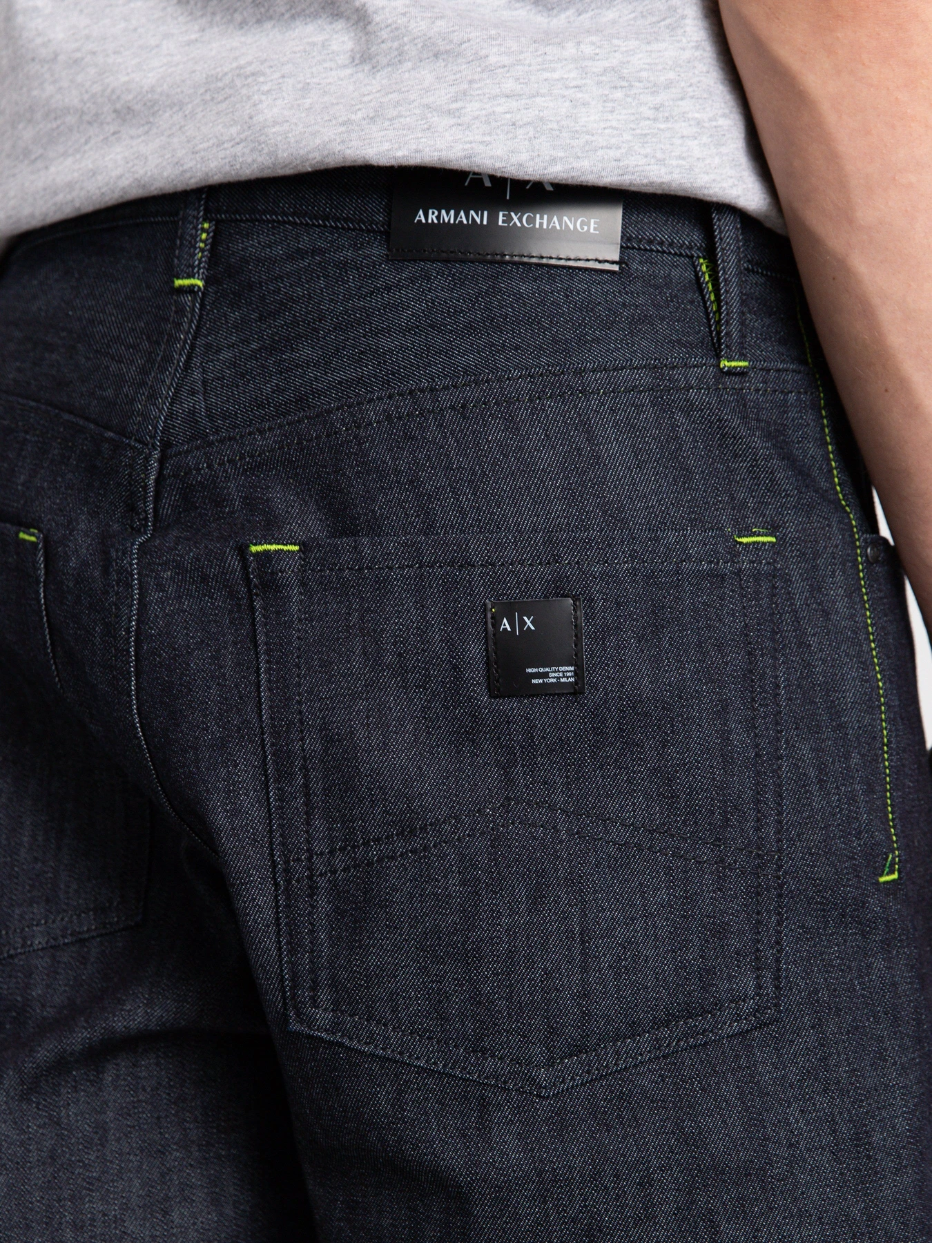 Джинси Armani Exchange модель 3KZJ30-Z1FZZ-1500 Джинси Armani Exchange модель 3KZJ30-Z1FZZ-1500 Фото