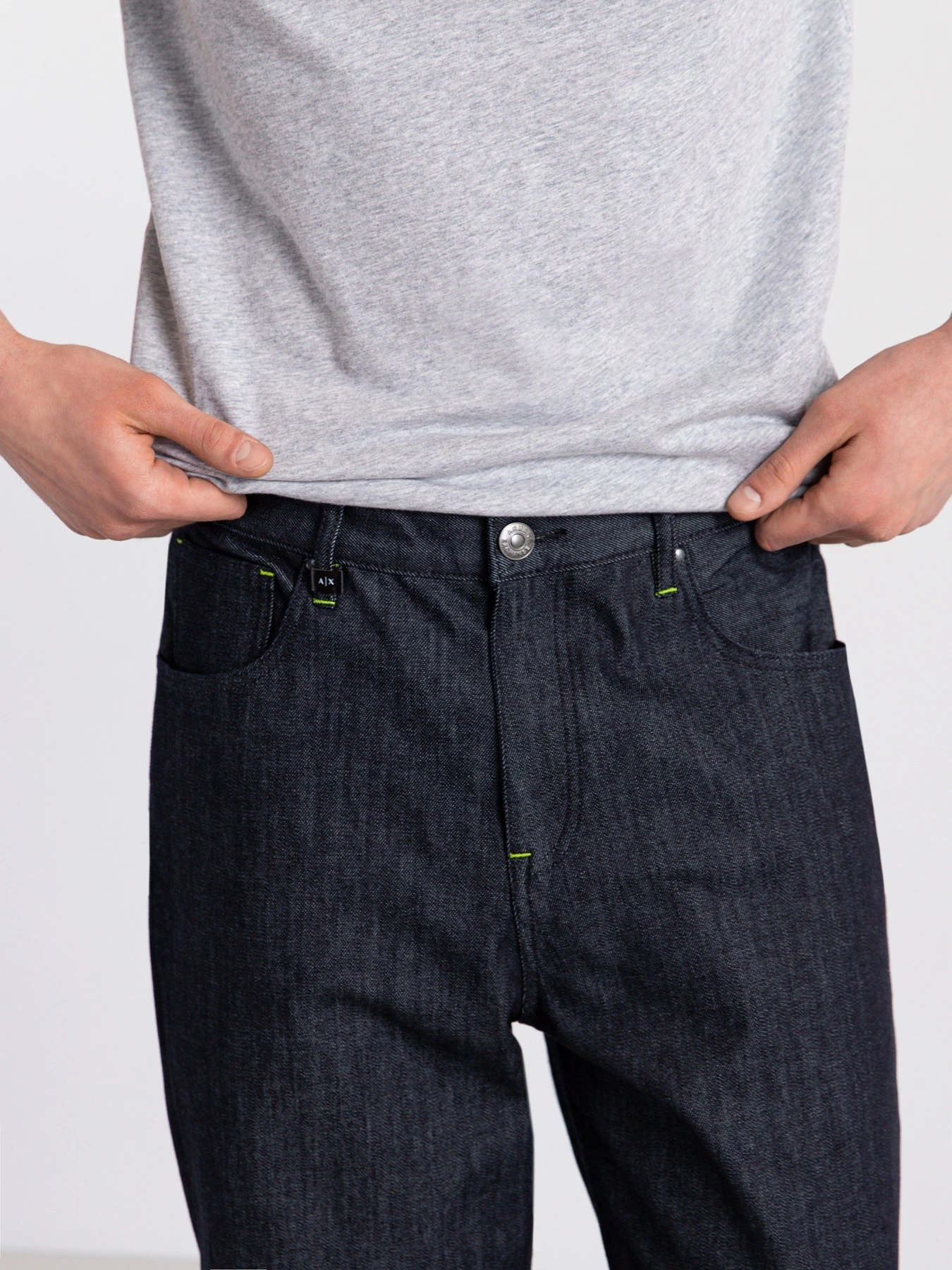 Джинси Armani Exchange модель 3KZJ30-Z1FZZ-1500 Джинси Armani Exchange модель 3KZJ30-Z1FZZ-1500 Фото