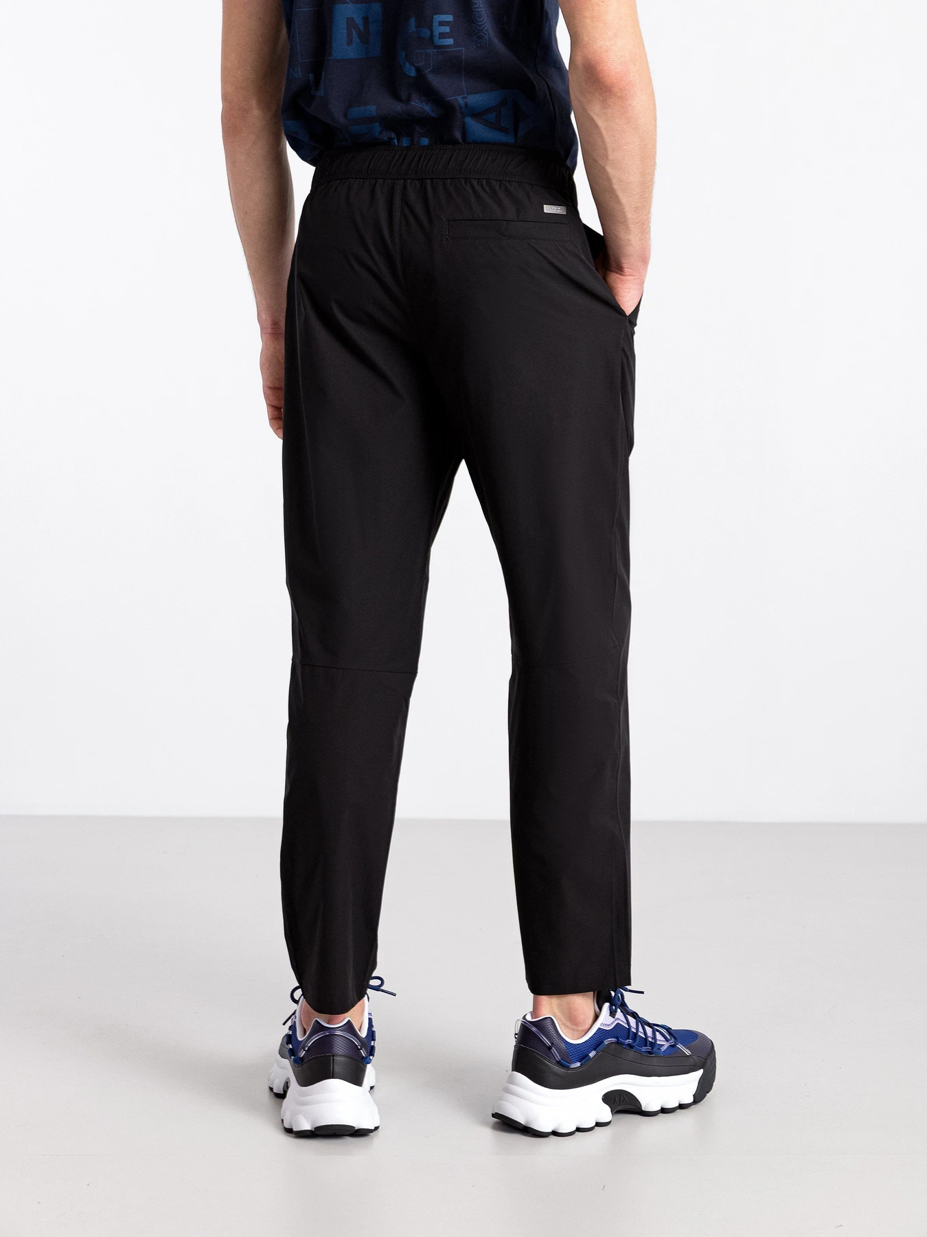 Брюки Armani Exchange модель 3KZP54-ZNHQZ-1200 Брюки Armani Exchange модель 3KZP54-ZNHQZ-1200 Фото