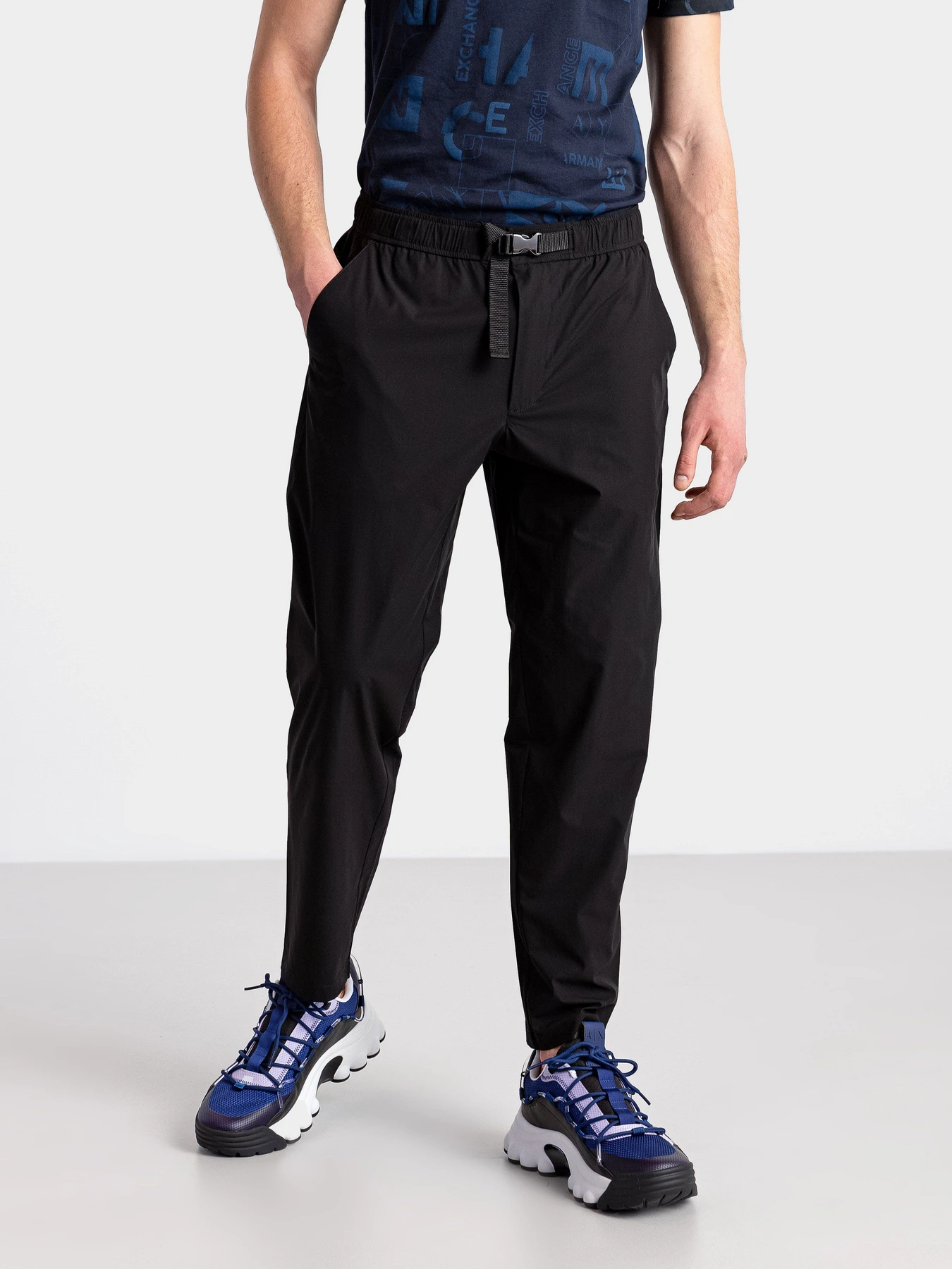Брюки Armani Exchange модель 3KZP54-ZNHQZ-1200 Брюки Armani Exchange модель 3KZP54-ZNHQZ-1200 Фото