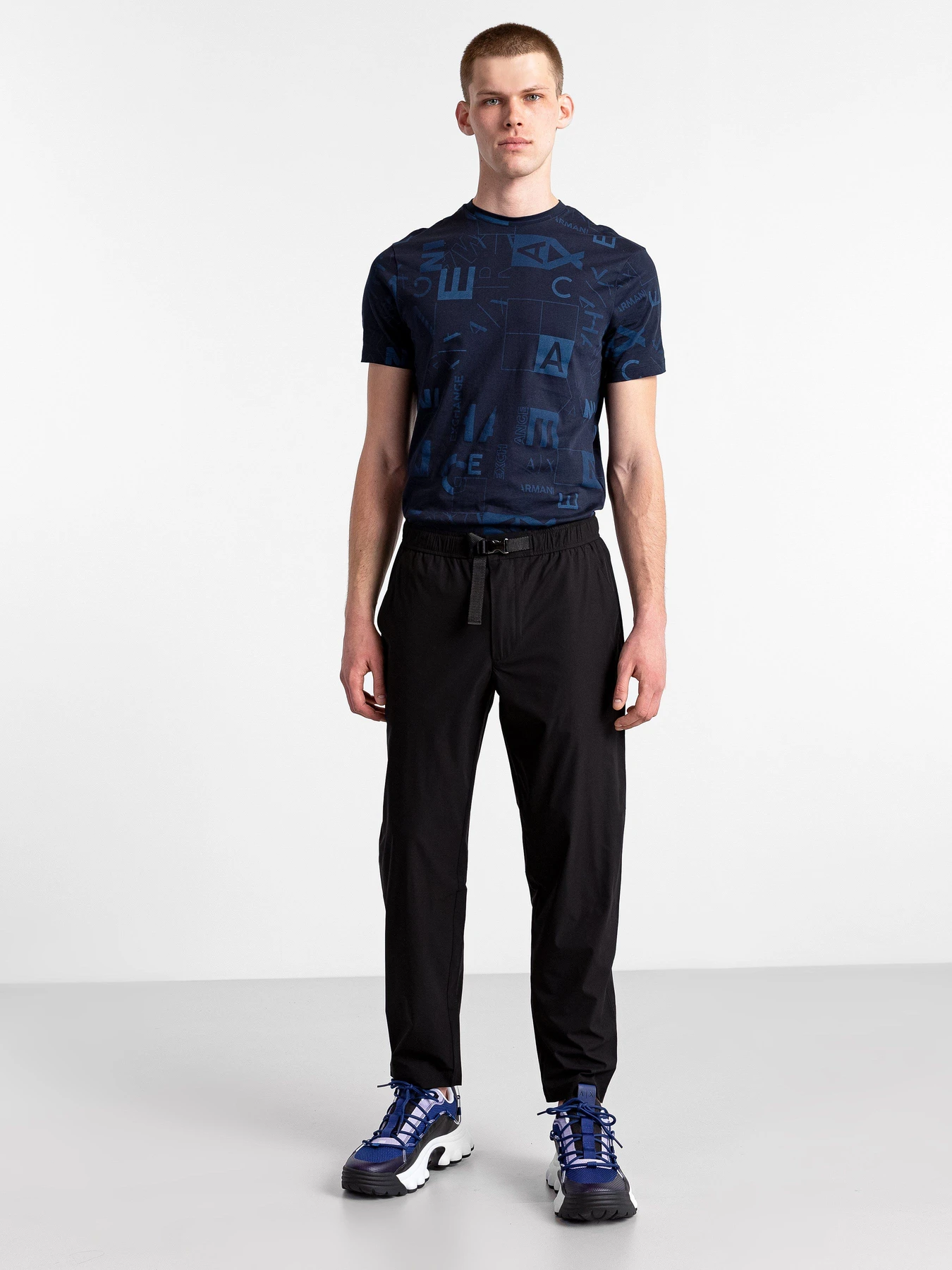 Брюки Armani Exchange модель 3KZP54-ZNHQZ-1200 Брюки Armani Exchange модель 3KZP54-ZNHQZ-1200 Фото