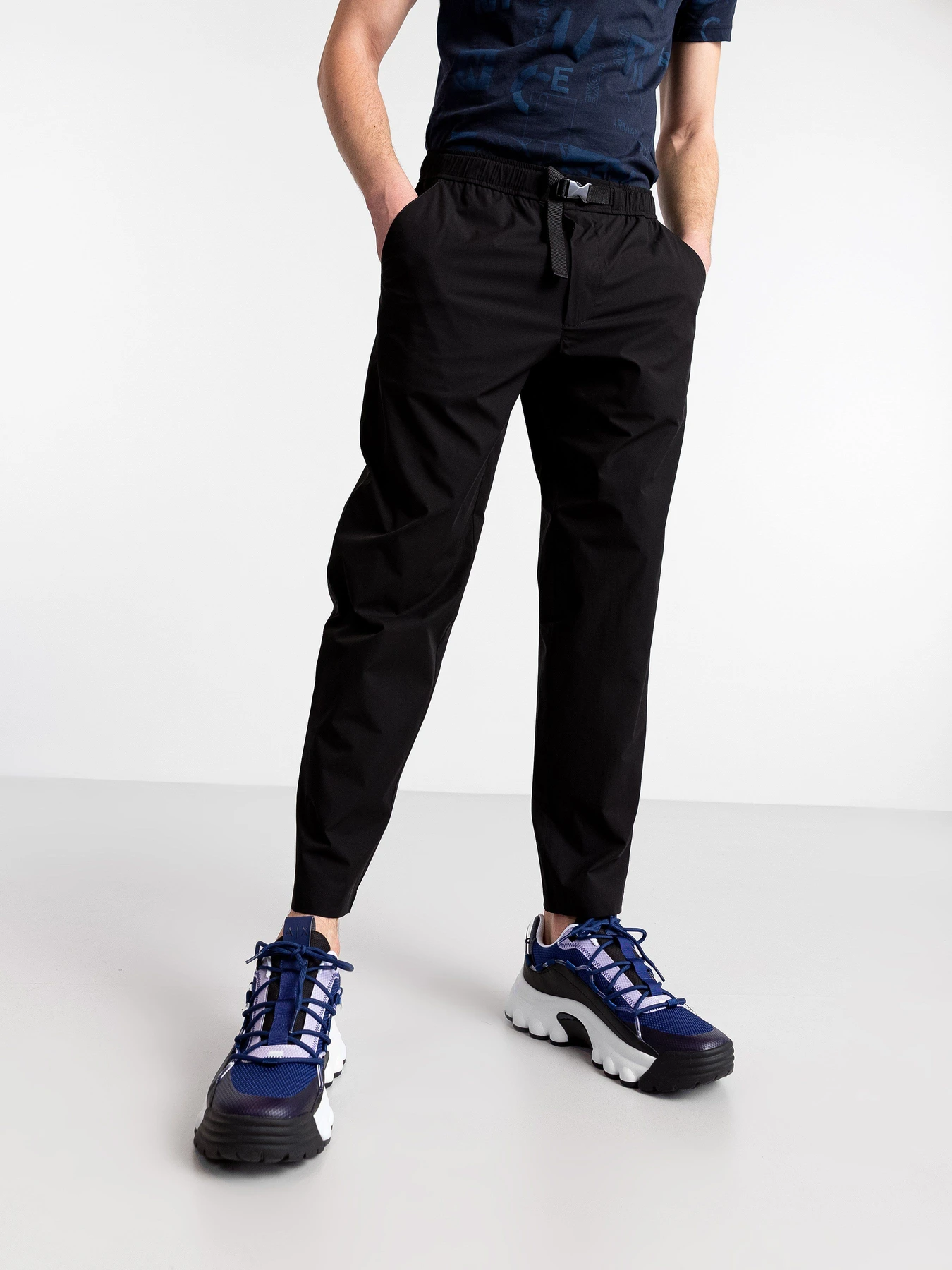 Брюки Armani Exchange модель 3KZP54-ZNHQZ-1200 Брюки Armani Exchange модель 3KZP54-ZNHQZ-1200 Фото