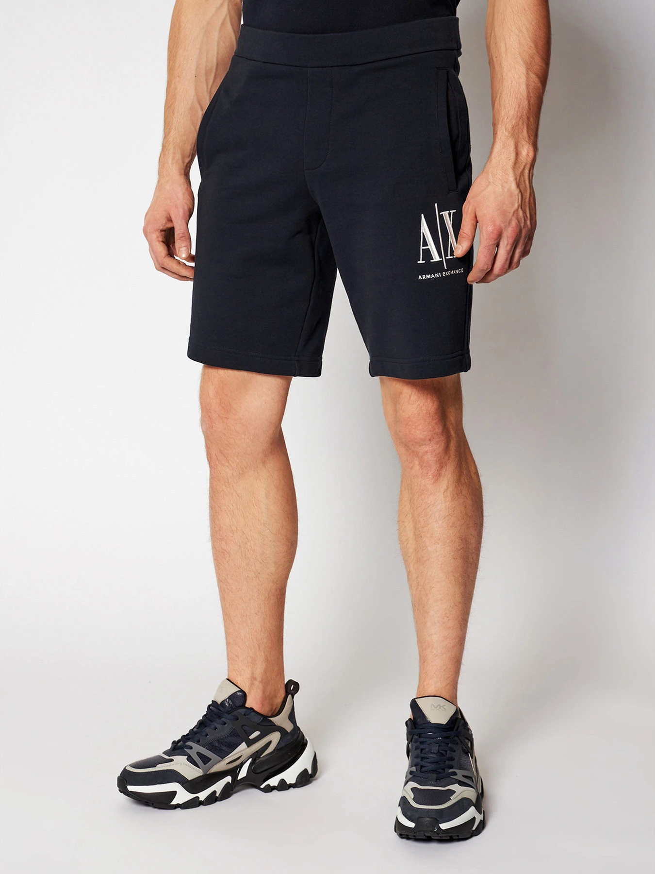 Шорты Armani Exchange модель 8NZSPA-ZJ1ZZ-1510 Шорты Armani Exchange модель 8NZSPA-ZJ1ZZ-1510 Фото