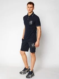 Шорты Armani Exchange модель 8NZSPA-ZJ1ZZ-1510 Фото