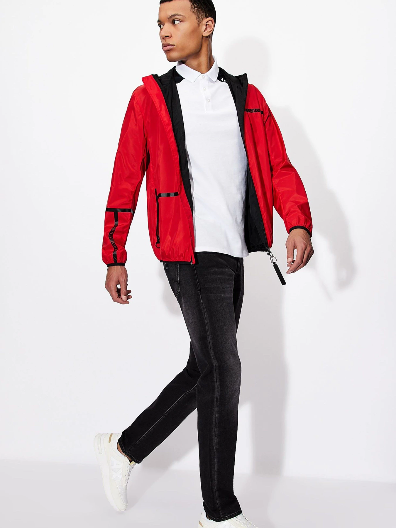 Джинси Armani Exchange Slim модель 3KZJ13-Z1ETZ-0903 Джинси Armani Exchange Slim модель 3KZJ13-Z1ETZ-0903 Фото