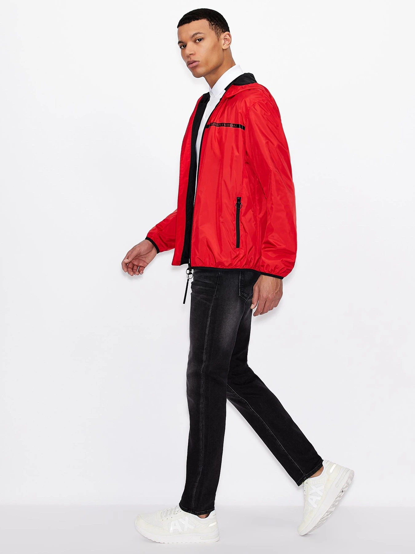 Джинси Armani Exchange Slim модель 3KZJ13-Z1ETZ-0903 Джинси Armani Exchange Slim модель 3KZJ13-Z1ETZ-0903 Фото