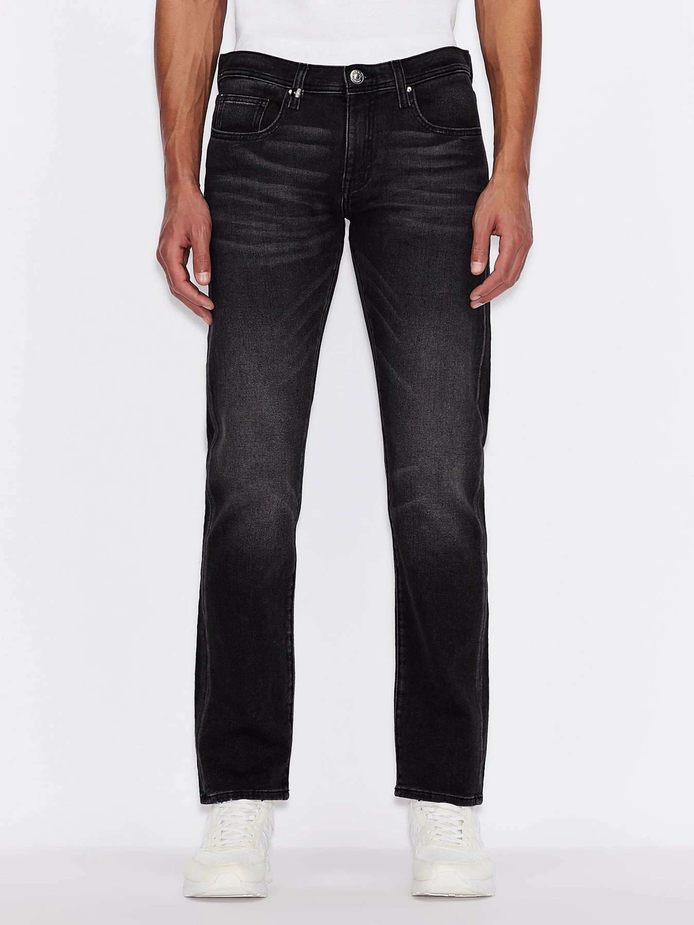 Джинси Armani Exchange Slim модель 3KZJ13-Z1ETZ-0903 Джинси Armani Exchange Slim модель 3KZJ13-Z1ETZ-0903 Фото