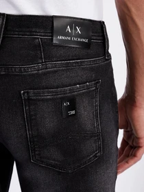Джинси Armani Exchange Slim модель 3KZJ13-Z1ETZ-0903 Фото