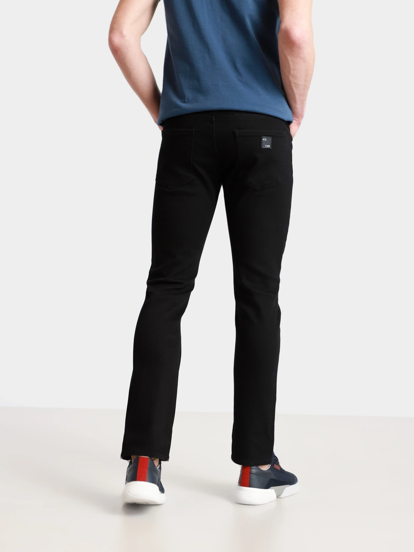 Джинсы Armani Exchange Slim модель 3KZJ13-Z1GYZ-0204 Джинсы Armani Exchange Slim модель 3KZJ13-Z1GYZ-0204 Фото