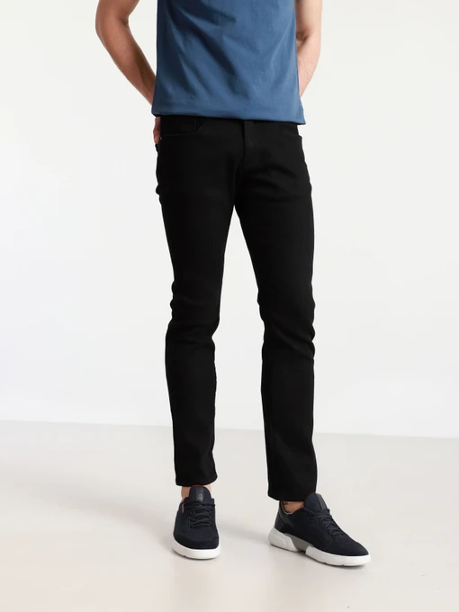 Джинсы Armani Exchange Slim модель 3KZJ13-Z1GYZ-0204 Фото