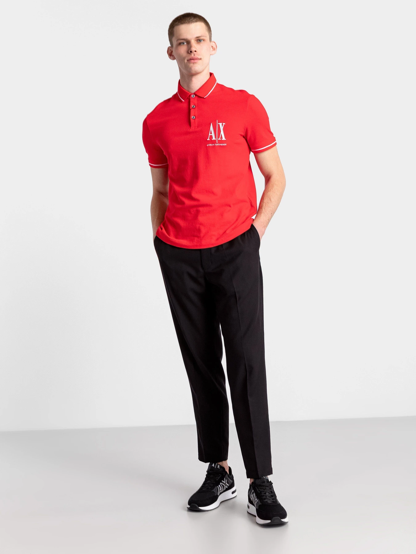 Штани Armani Exchange модель 3KZP46-ZNJSZ-1200 Штани Armani Exchange модель 3KZP46-ZNJSZ-1200 Фото