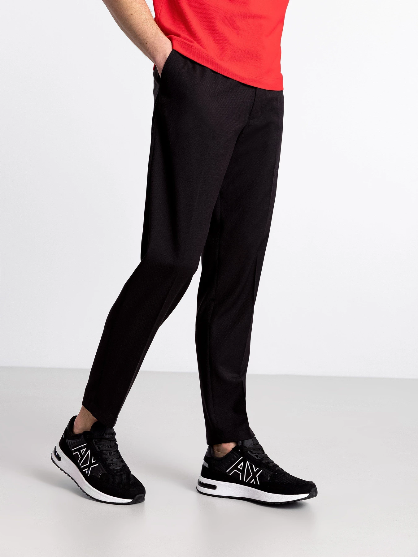 Штани Armani Exchange модель 3KZP46-ZNJSZ-1200 Штани Armani Exchange модель 3KZP46-ZNJSZ-1200 Фото
