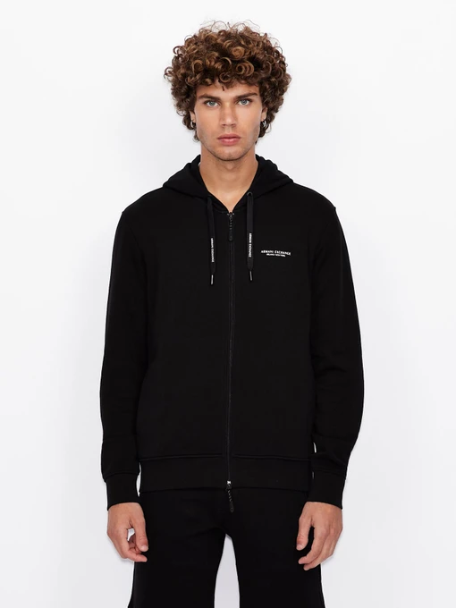 Худи и свитшоты Armani Exchange модель 8NZM95-ZJKRZ-1200 Фото